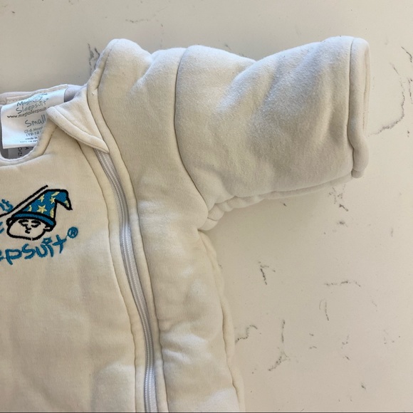 Baby Merlin’s Magic Sleepsuit - Picture 4 of 8